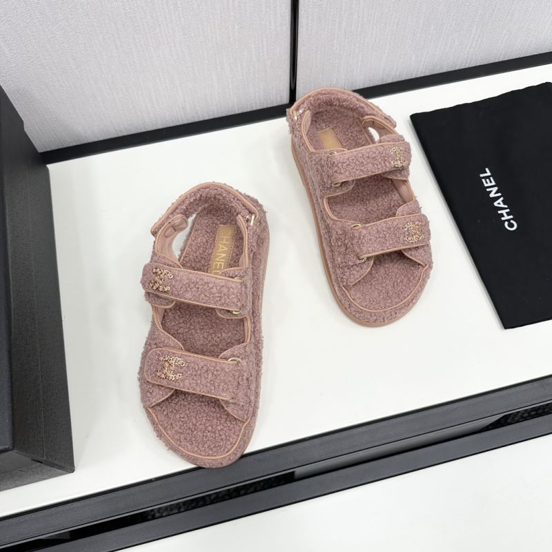 Chanel Sandals